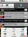 waptrick.com Bluetooth File Transfer App