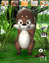 waptrick.com Talking James Squirrel