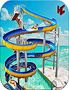 waptrick.one Water Park Slide Adventure