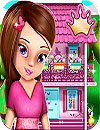 waptrick.com Dollhouse Decoration and Design Games