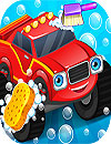 waptrick.one Car Wash Monster Truck