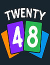 waptrick.one Twenty 48 Solitaire