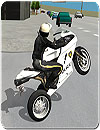waptrick.one Police Motorbike Driving Simulator