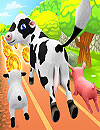 waptrick.one Pets Runner Game Farm Simulator