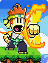 waptrick.one Dan the Man Action Platformer