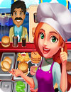waptrick.one Cooking Talent Restaurant Manager Chef Game
