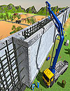waptrick.one Border Security Wall Construction