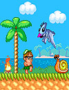 waptrick.com Super Sling Island 2D Adventure
