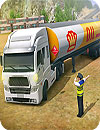 waptrick.one Oil Tanker Transporter Sim 2018