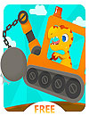 waptrick.com Dinosaur Digger 3 Free