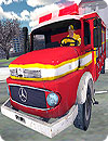 waptrick.com Fire Truck Rescue Simulator