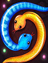 waptrick.com 3D Snakeio