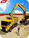 waptrick.com Road Construction Games 2018