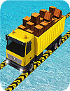 waptrick.one Impossible Cargo Truck Driver