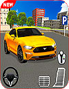 waptrick.one Hard Car Parking Modern Car