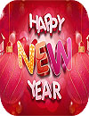 waptrick.one New Year 2018 Live Wallpaper