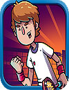 waptrick.com Super Stick Badminton