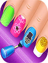 waptrick.com Nail Salon Princess