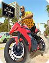 waptrick.com City Traffic Moto Rider