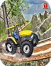 waptrick.com Drive Tractor Offroad Cargo Farming Games