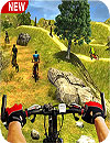 waptrick.one Mtb Downhill Bmx Bicycle Stunt Rider