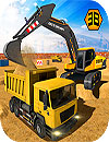 waptrick.one Heavy Excavator Crane City Construction Sim 2017