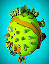 waptrick.one The Last Green Piece Beta