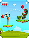 waptrick.com Sling Shot Free Knock Down