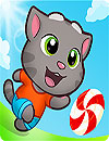 waptrick.com Talking Tom Candy Run