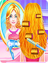 waptrick.com Colorful Fashion Hair Salon