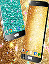 waptrick.one Glitter Live Wallpaper