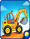 waptrick.one Truck Games for kids House Building Car Wash