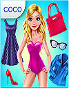waptrick.com Stylist Girl Make Me Gorgeous