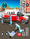 911 Ambulance City Rescue