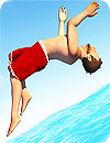 waptrick.one Flip Diving