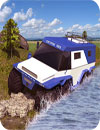 Offroad Centipede Truck 3D Sim