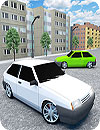 waptrick.com Russian Cars 8in City