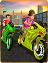waptrick.one Kids Motor Bike Rider Race 3D