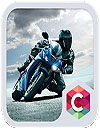 waptrick.one Sports Bike Clauncher Theme
