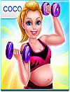waptrick.one Fitness Girl Dance and Play