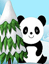 waptrick.one Ice Runner Panda