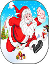 waptrick.one Christmas Santa Run