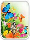 waptrick.one Butterfly Live Wallpaper