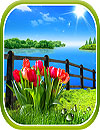 waptrick.one Spring Live Wallpaper