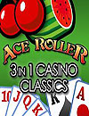 Ace Roller 3 in 1 Casino Classics