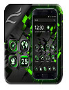 waptrick.one Black Technology Theme