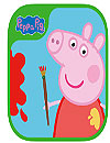 waptrick.com Peppa Pig Paintbox