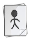 waptrick.com Stick Draw Animation Maker