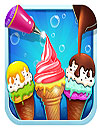 waptrick.com Ice Cream Master Cook Game