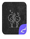 waptrick.one Blackboard Love